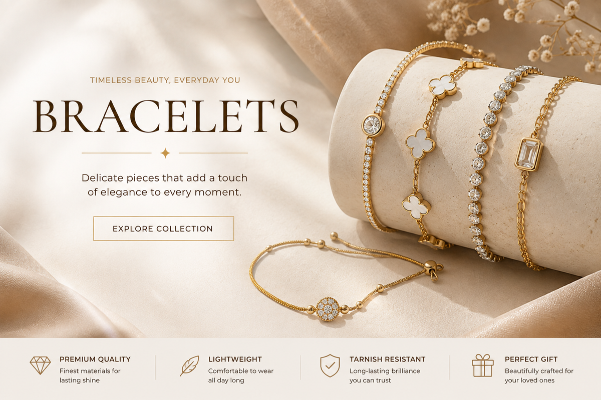Bracelets