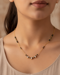 Classic Bead Mangalsutra