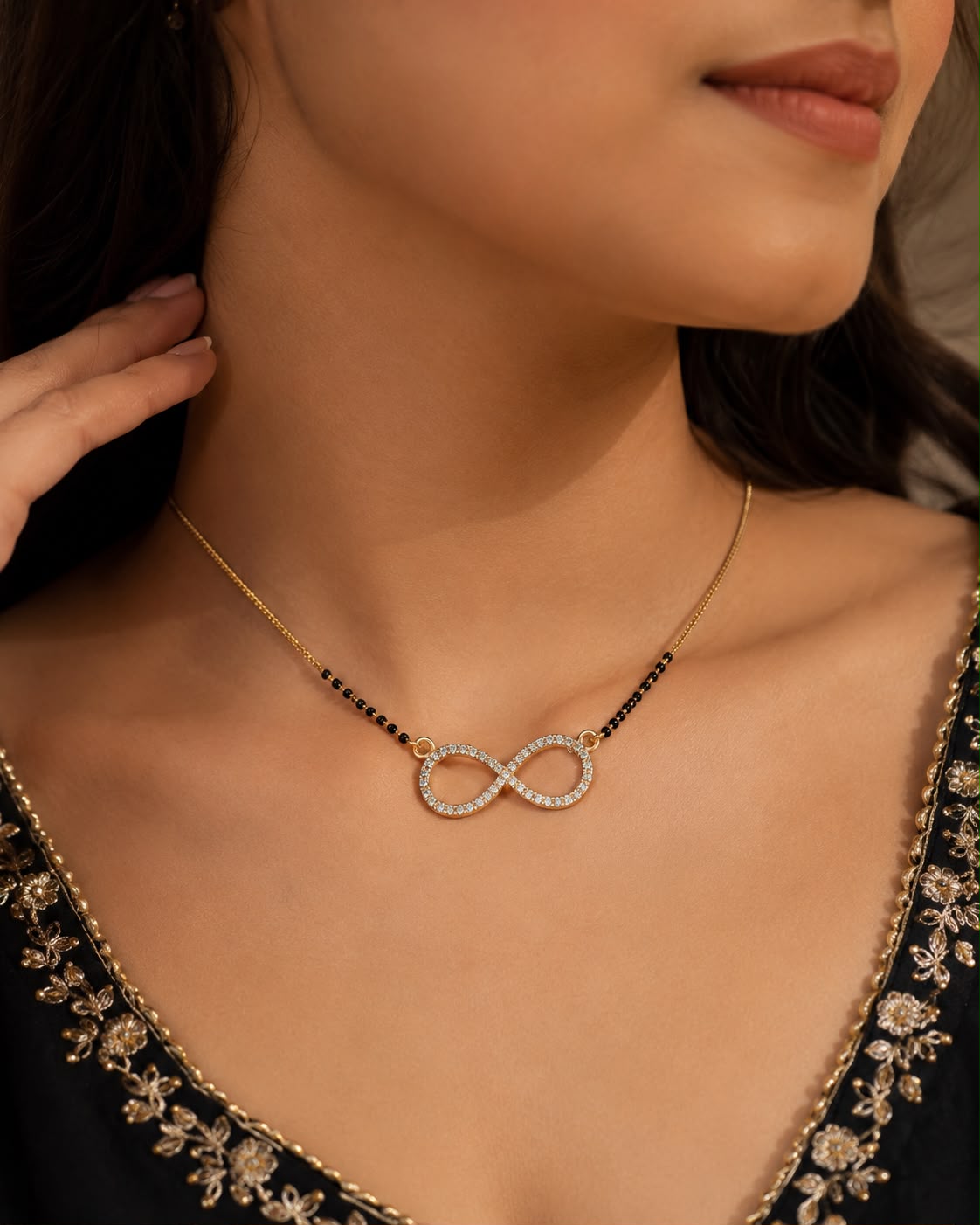 Infinity Spark Mangalsutra