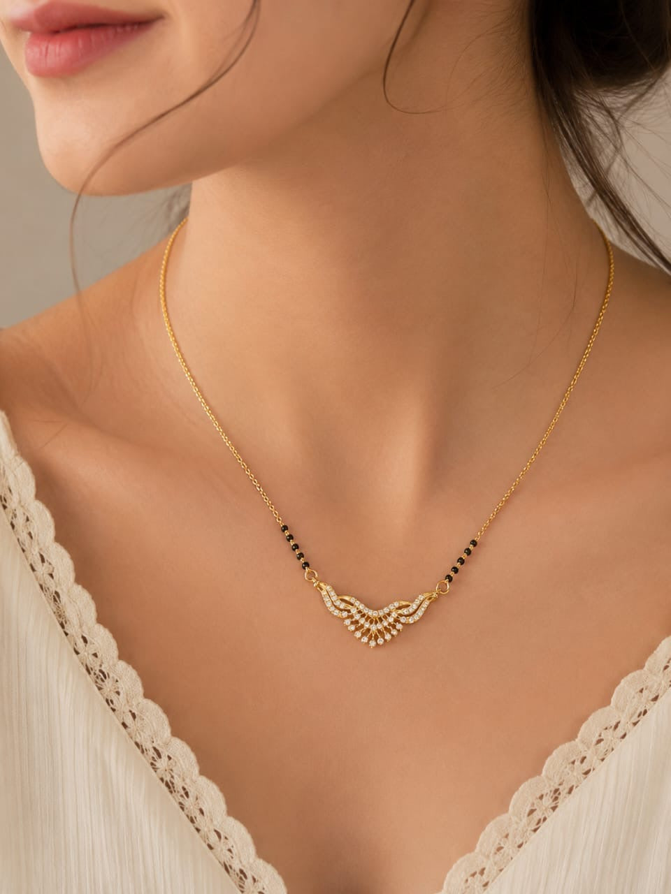 Celesta Mangalsutra