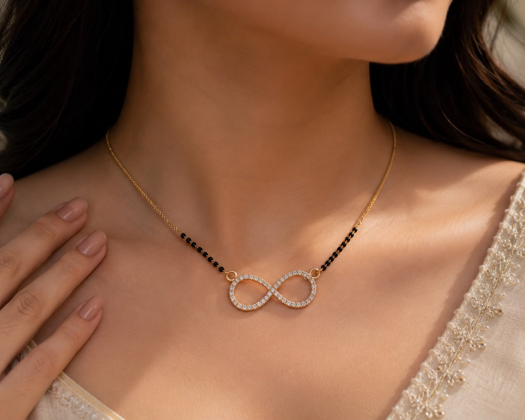 Infinity Spark Mangalsutra