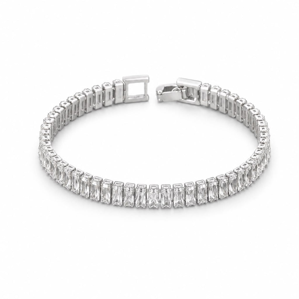 Classic Baguette Tennis Bracelet