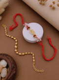 Shubh Bandhan Bhai Bhabhi Rakhi Set
