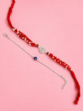 Evil Eye Couple Rakhi